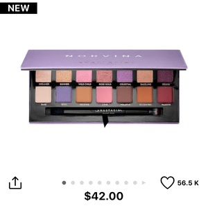 Anastasia beverly hills palette